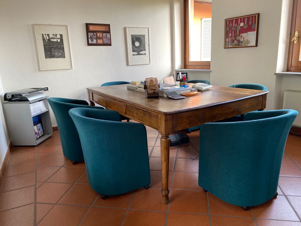 Sala riunioni dello Studio Sala